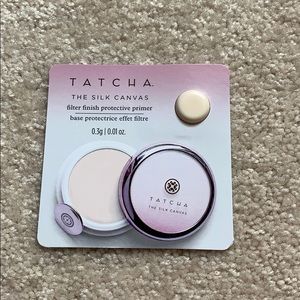 Tatcha silk canvas primer ⭐️free?⭐️
